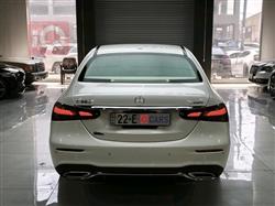 مرسيدس بنز E-Class